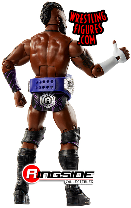 WWE Mattel Cedric Alexander Elite Series #67 Figure 