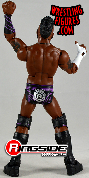 WWE Mattel Cedric Alexander Elite Collection Series 67 Figure 