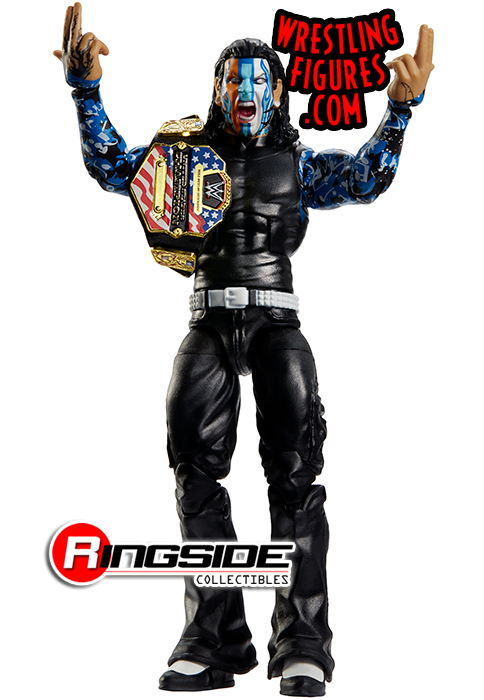 wwe jeff hardy elite