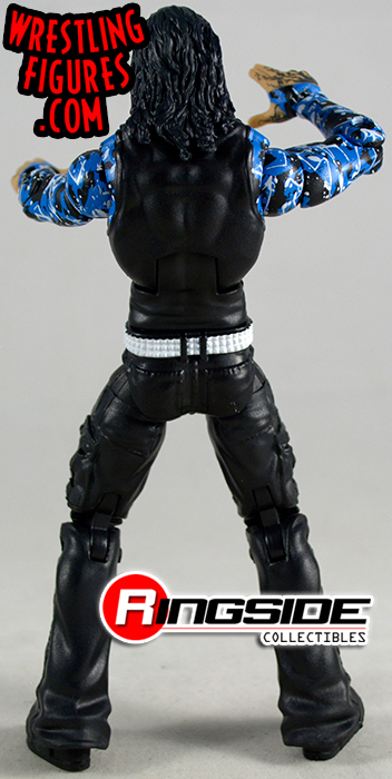 Jeff hardy clearance elite 67