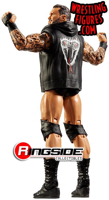 MATTEL WWE Top PICKS Elite Randy Orton-Colección De Figuras De Acción Serie 67 