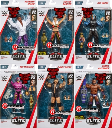 mattel elite wwe