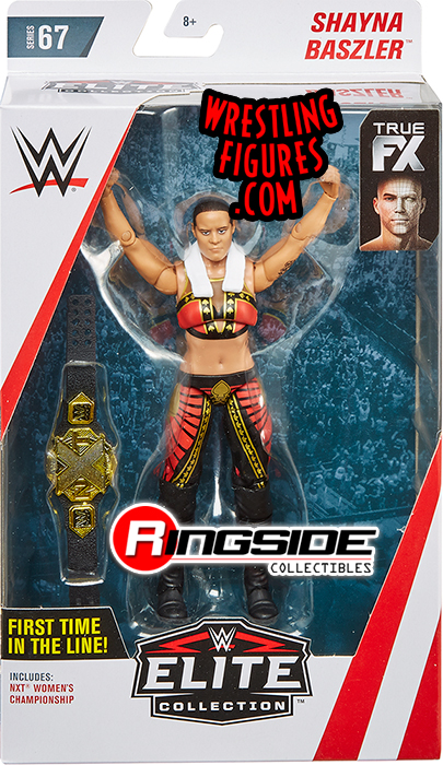 wwe elite figures list