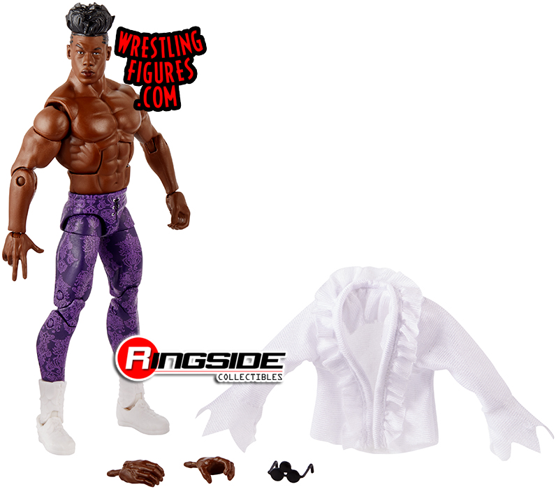 WWE Mattel Velveteen Dream Elite Series #67 Figure 