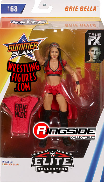WWE Brie Bella Mode Elite Collection Wrestling Action Figure Mattel 
