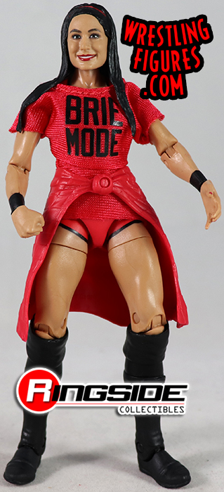 WWE Mattel Brie Bella Elite Series #68 Figure 