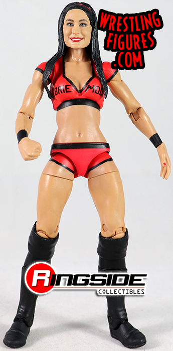 WWE Figure Series Brie Bella Figure for sale online