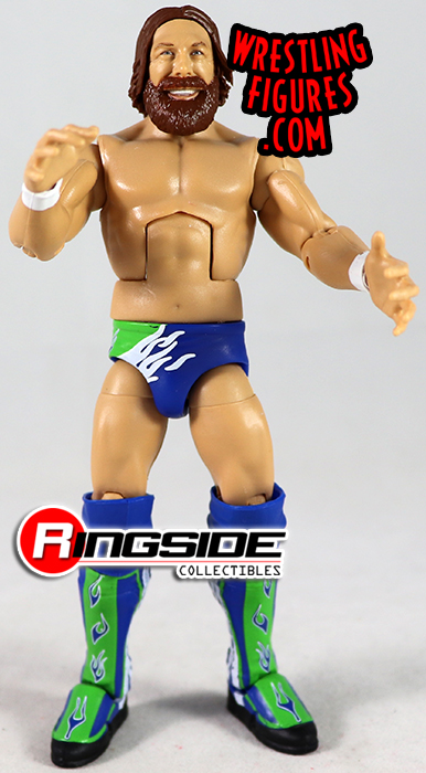 WWE Daniel Bryan Figure Elite Collection Doll Summer Slam 