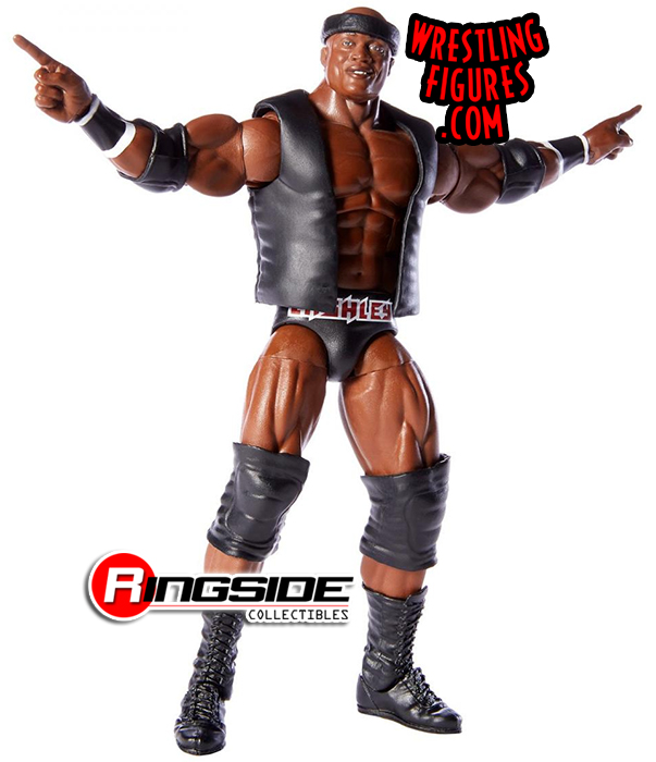 WWE Wrestling Elite Collection Série 69 Bobby Lashley Figure Action 