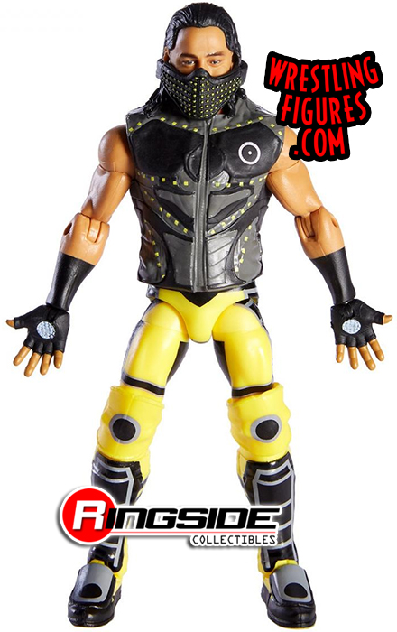 wwe mustafa ali action figure