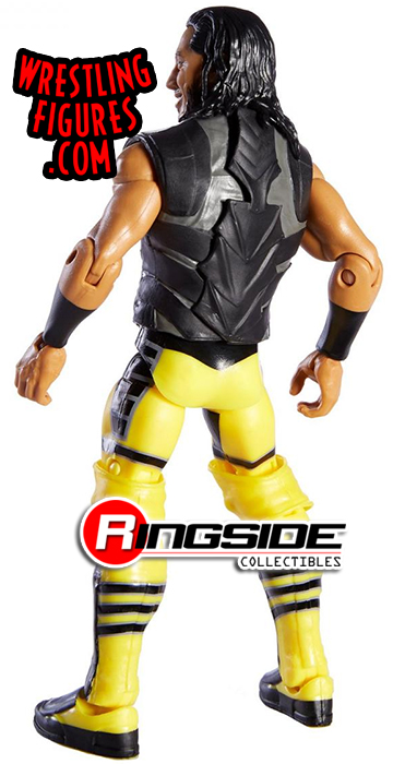 wwe mustafa ali action figure