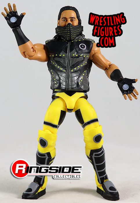 wwe mustafa ali action figure