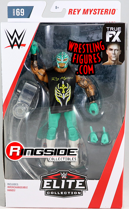 rey mysterio action figure target