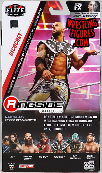 Elite shop 69 ricochet