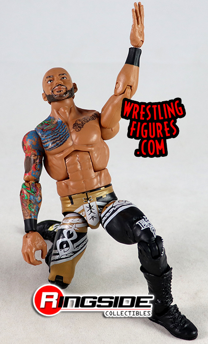 ricochet wrestling figure