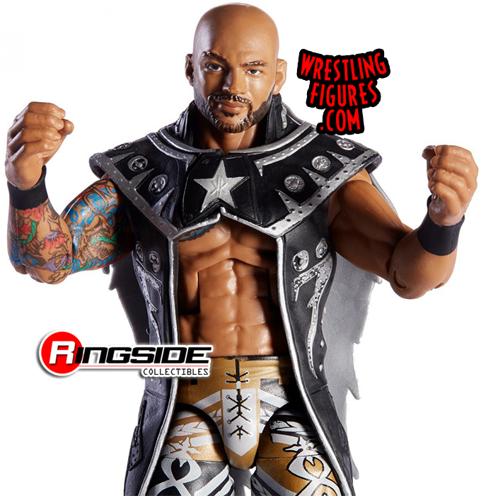 ricochet wrestling figure