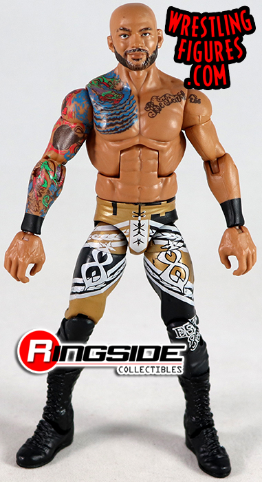 ricochet wrestling figure