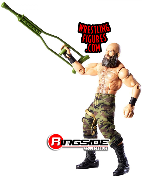 Tommaso Ciampa - WWE Elite 69 WWE Toy Wrestling Action Figure by 