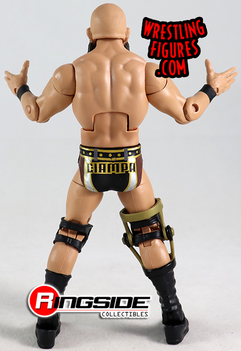 Tommaso Ciampa - WWE Elite 69 WWE Toy Wrestling Action Figure by 