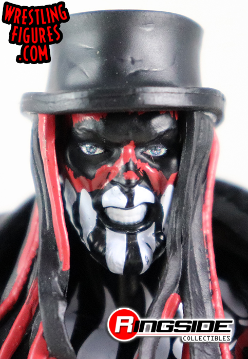 WWE Wrestling Elite Collection Series 70 Finn Balor Ripper NXT Demon Figure New 