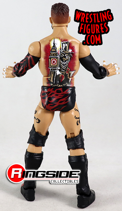 WWE Figuren WWE Mattel Elite 70 Finn Balor Neu u Raw OVP Wrestlingfigur 