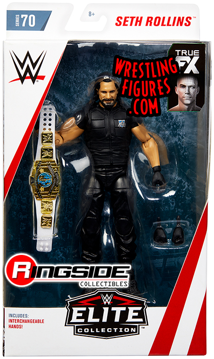 wwe toys seth rollins