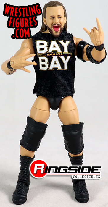 adam cole figure