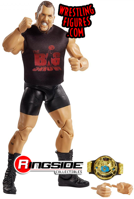 Mattel Basic Series 71 WWE Figures Sealed Brand New 
