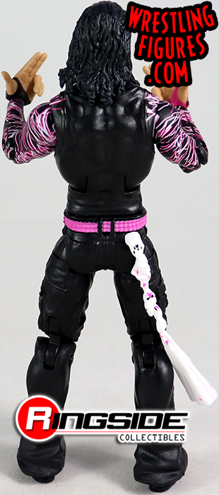 WWE MATTEL ELITE SERIE 71 Jeff Hardy Boyz nuevo eliminado del paquete 
