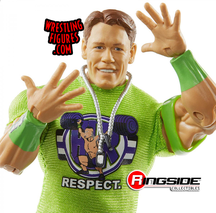 john cena and nikki bella toys