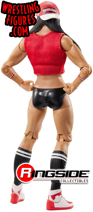 WWE WRESTLING Figura MATTEL Elite Collection NIKKI BELLA #71 confezionato NUOVO Divas 