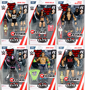 Wwe elite shop series 71