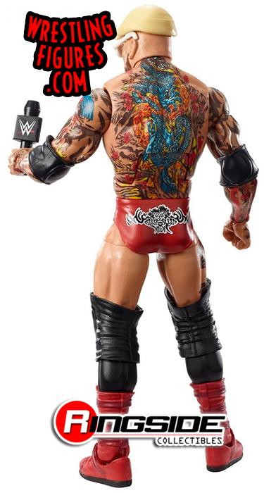 elite 72 wwe