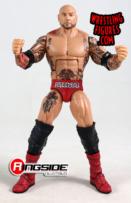 WWE Mattel:Sheamus series #72 wrestling figure New!!!