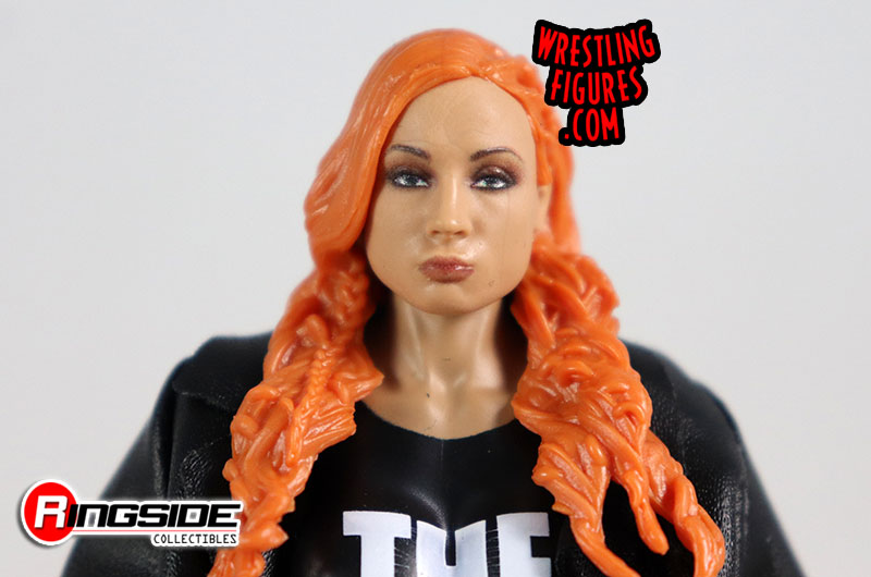 WWE Mattel Becky Lynch Elite Series #72 Figure 