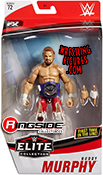 Buddy Murphy Red Shorts WWE Elite 72 WWE Toy Wrestling Action Figure by Mattel