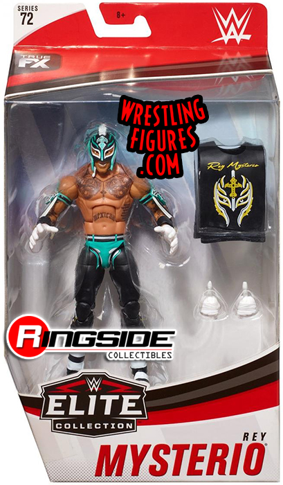 rey mysterio mattel