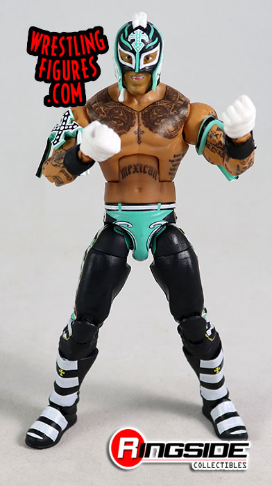 WWE MATTEL SERIES ELITE 72 REY MYSTERIO BRAND NEW OUT OF PACKAGE 