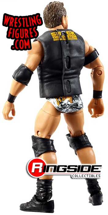 WWE Mattel Roderick Strong Elite Series #72 Figure NXT Undisputed Era 