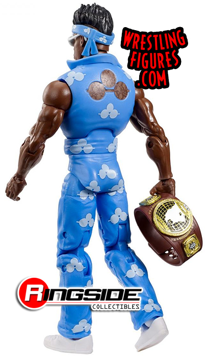 Velveteen dream sales figure
