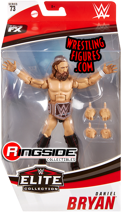 Daniel Bryan - WWE Elite 73 WWE Toy 