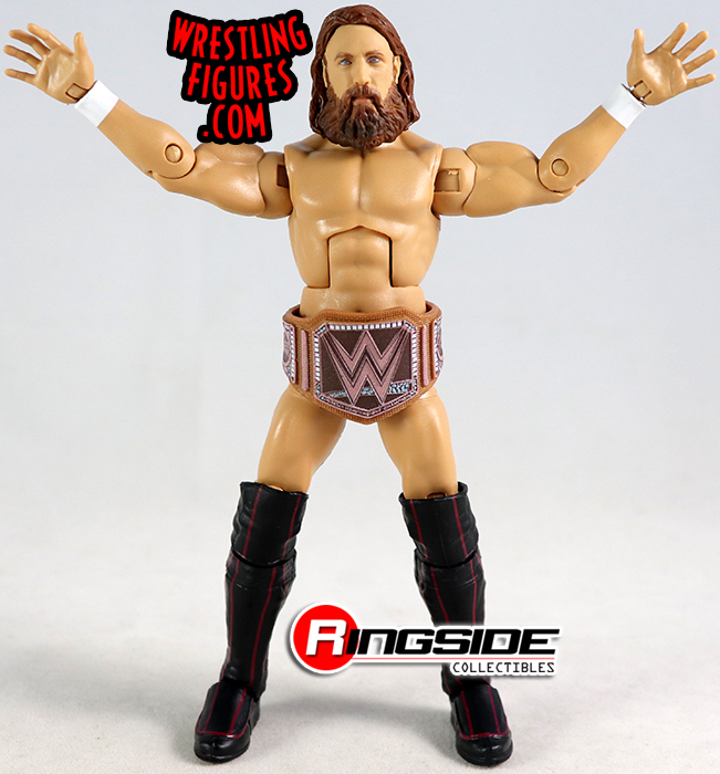 Wwe daniel bryan action figure sale
