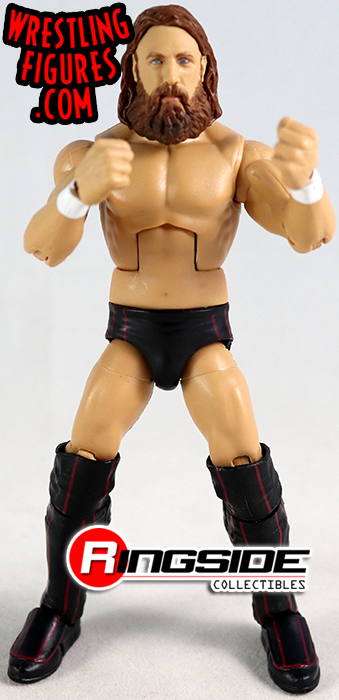 Daniel Bryan - WWE Elite 73 WWE Toy Wrestling Action Figure by Mattel!