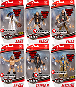 WWE  Elias Elite Series #73 Figure Mattel 