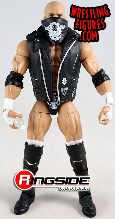 WWE Mattel Triple H Elite Series #73 Figure loose 