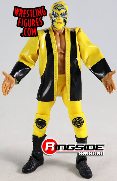WWE Mattel Andrade Cien Almas Elite Series #74 Figure 
