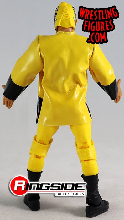 Mattel GKP55 WWE Elite Figura de Acción Luchador Andrade Juguetes Niños 8 Años