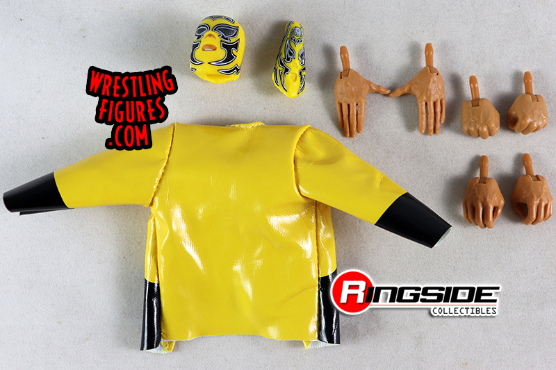 Andrade - WWE Elite 74 WWE Toy Wrestling Action Figure by