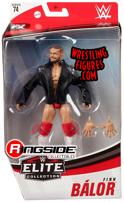 wwe finn balor toys