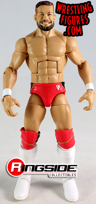 WWE Mattel Finn Balor Elite Series #74 Figure loose